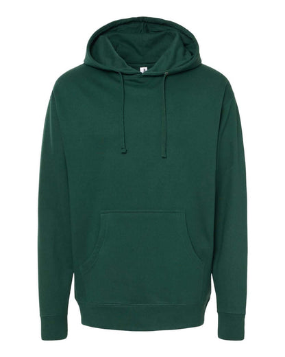 Midweight Hooded Sweatshirt