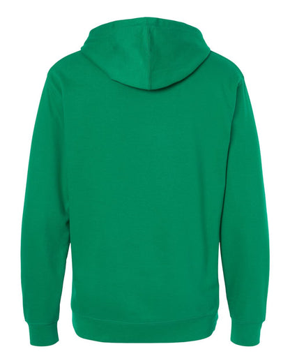 Midweight Hooded Sweatshirt