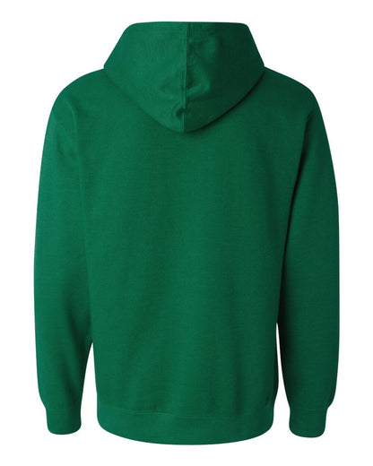 Midweight Hooded Sweatshirt