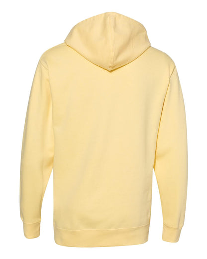 Midweight Hooded Sweatshirt