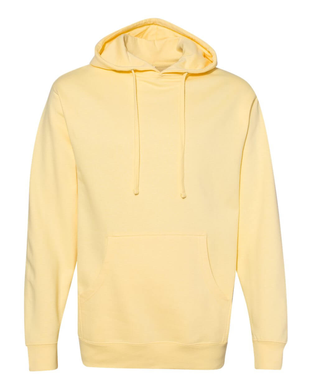 Midweight Hooded Sweatshirt