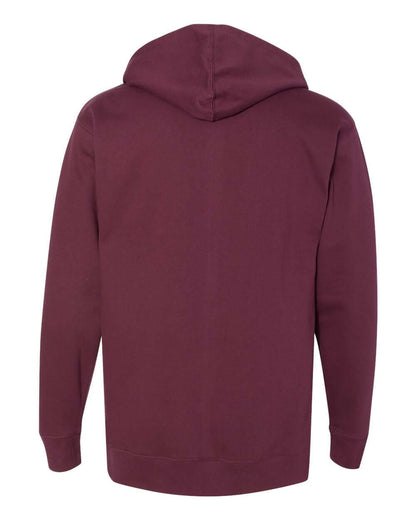 Midweight Hooded Sweatshirt