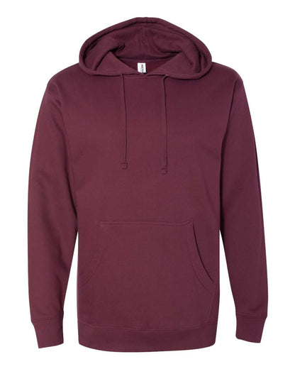 Midweight Hooded Sweatshirt