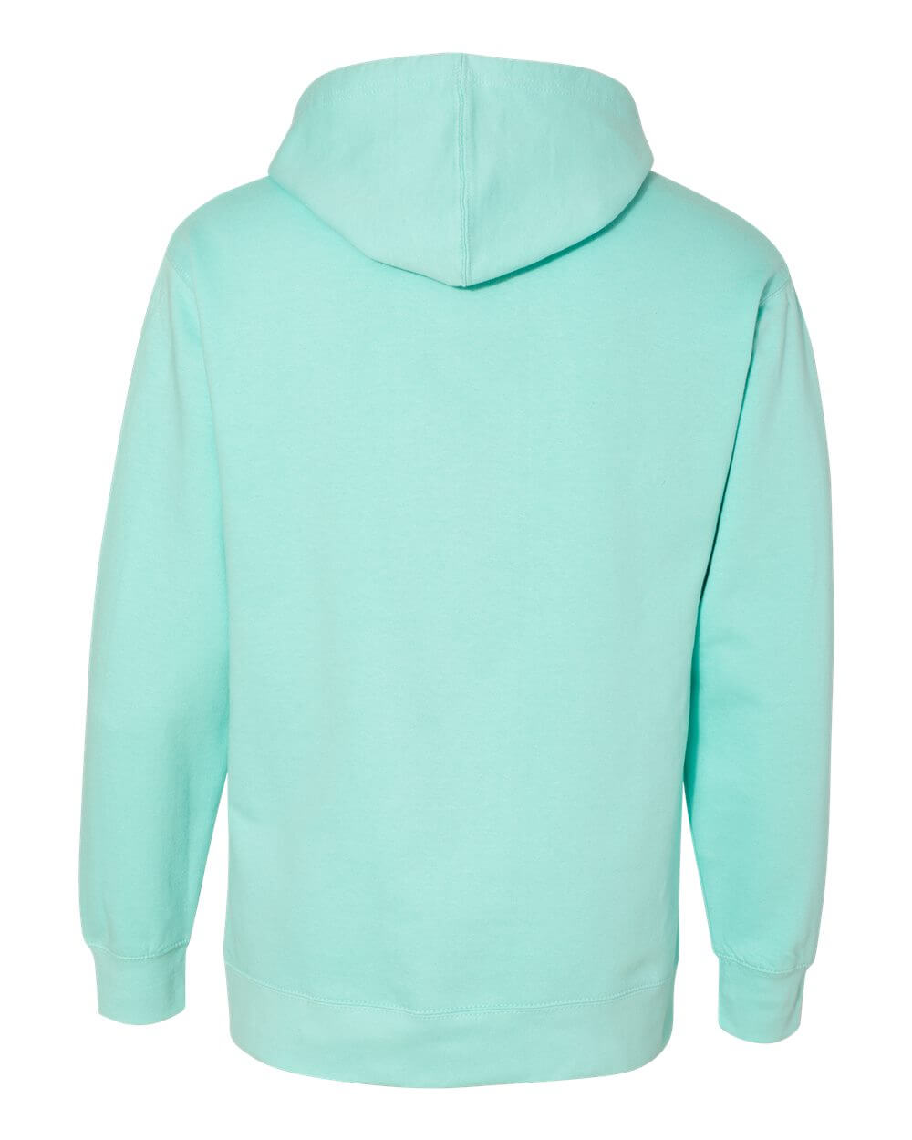 Midweight Hooded Sweatshirt