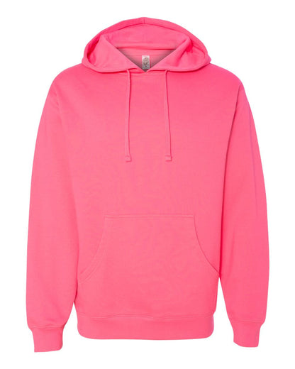 Midweight Hooded Sweatshirt