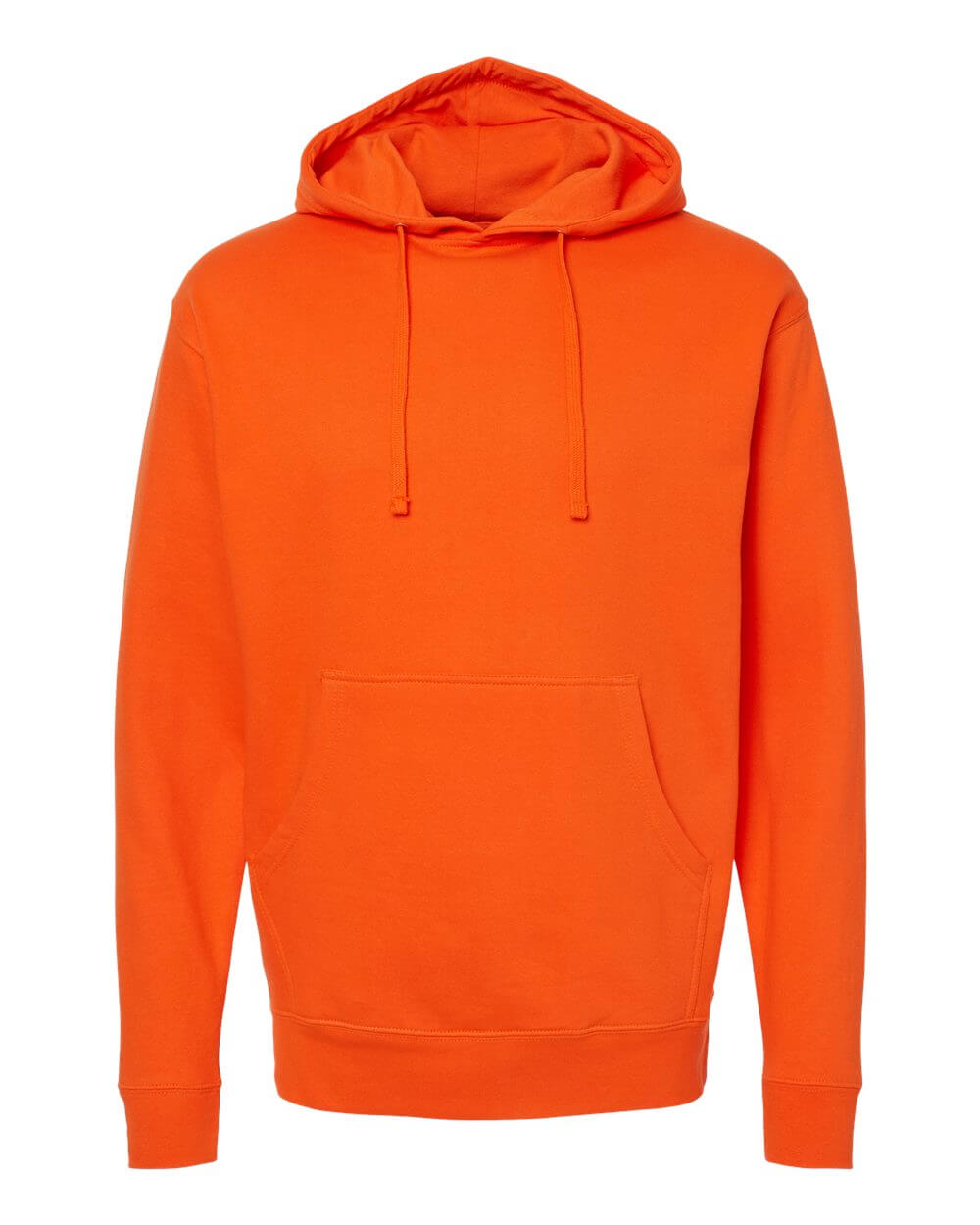 Midweight Hooded Sweatshirt