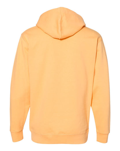 Midweight Hooded Sweatshirt