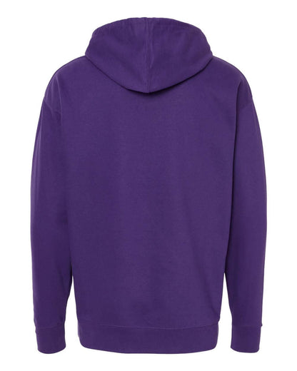 Midweight Hooded Sweatshirt