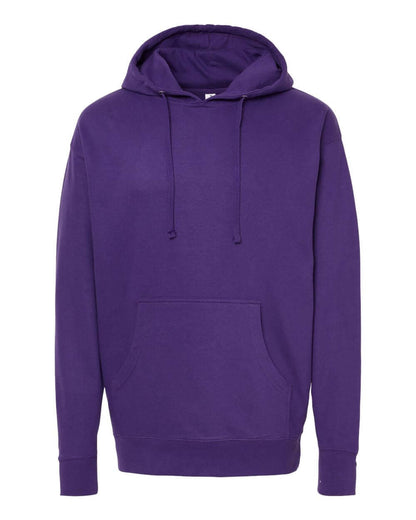 Midweight Hooded Sweatshirt