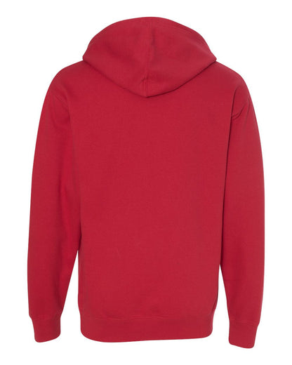 Midweight Hooded Sweatshirt