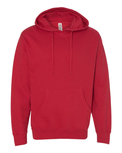 Midweight Hooded Sweatshirt