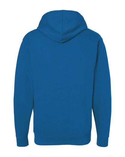 Midweight Hooded Sweatshirt