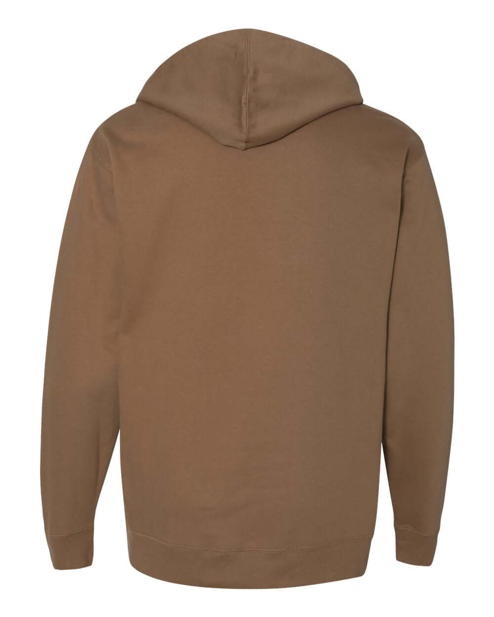 Midweight Hooded Sweatshirt