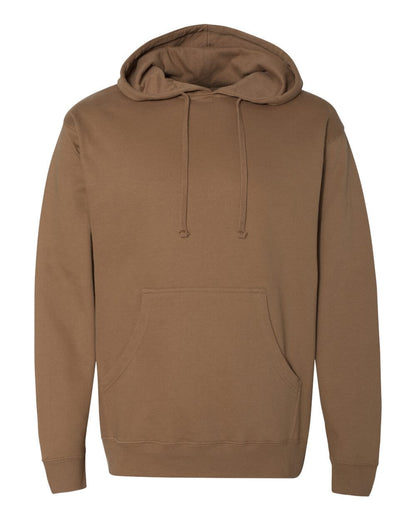 Midweight Hooded Sweatshirt