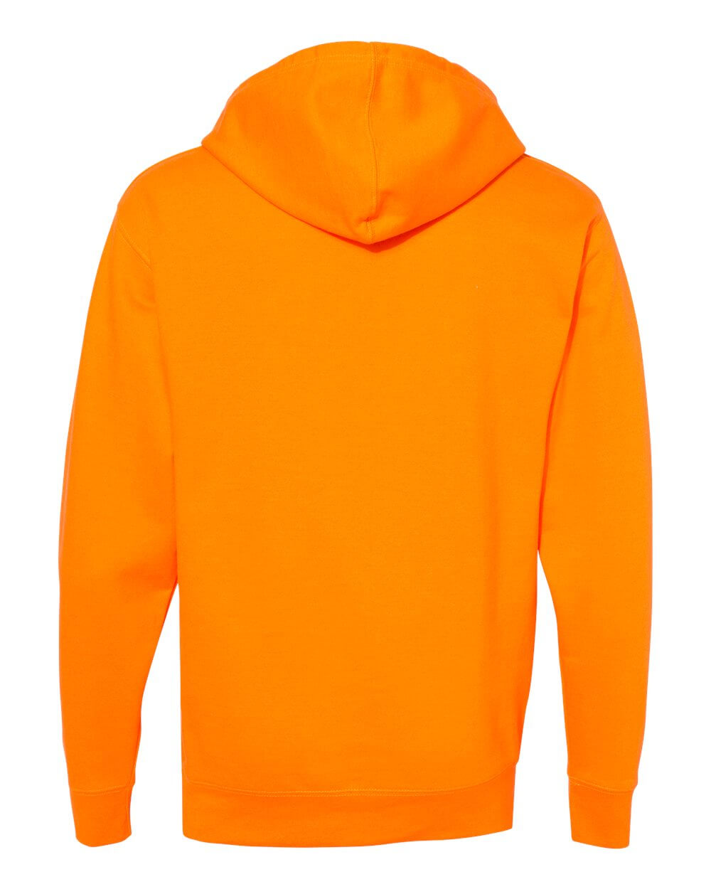 Midweight Hooded Sweatshirt