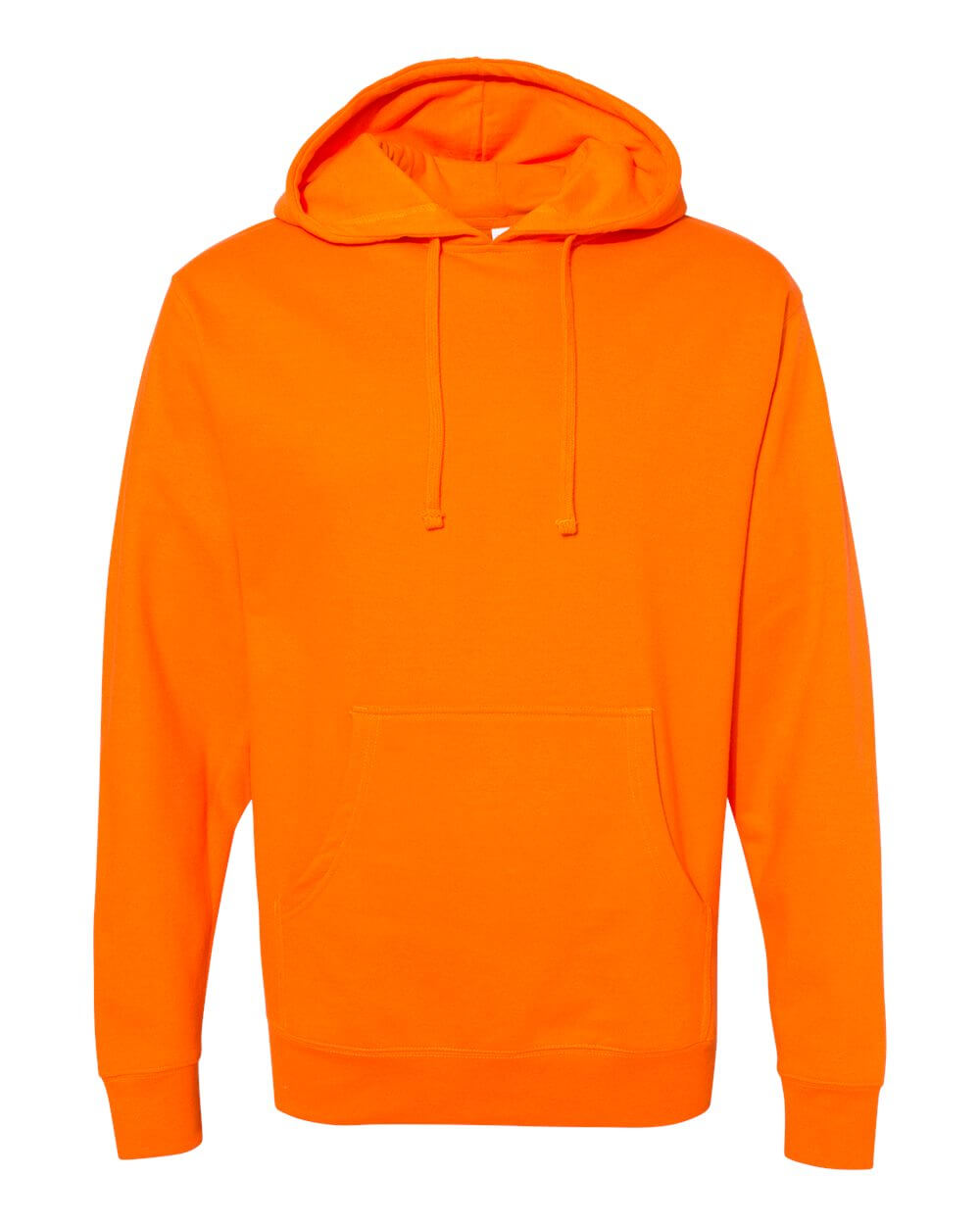 Midweight Hooded Sweatshirt