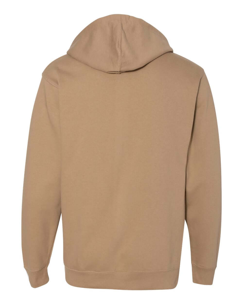 Midweight Hooded Sweatshirt