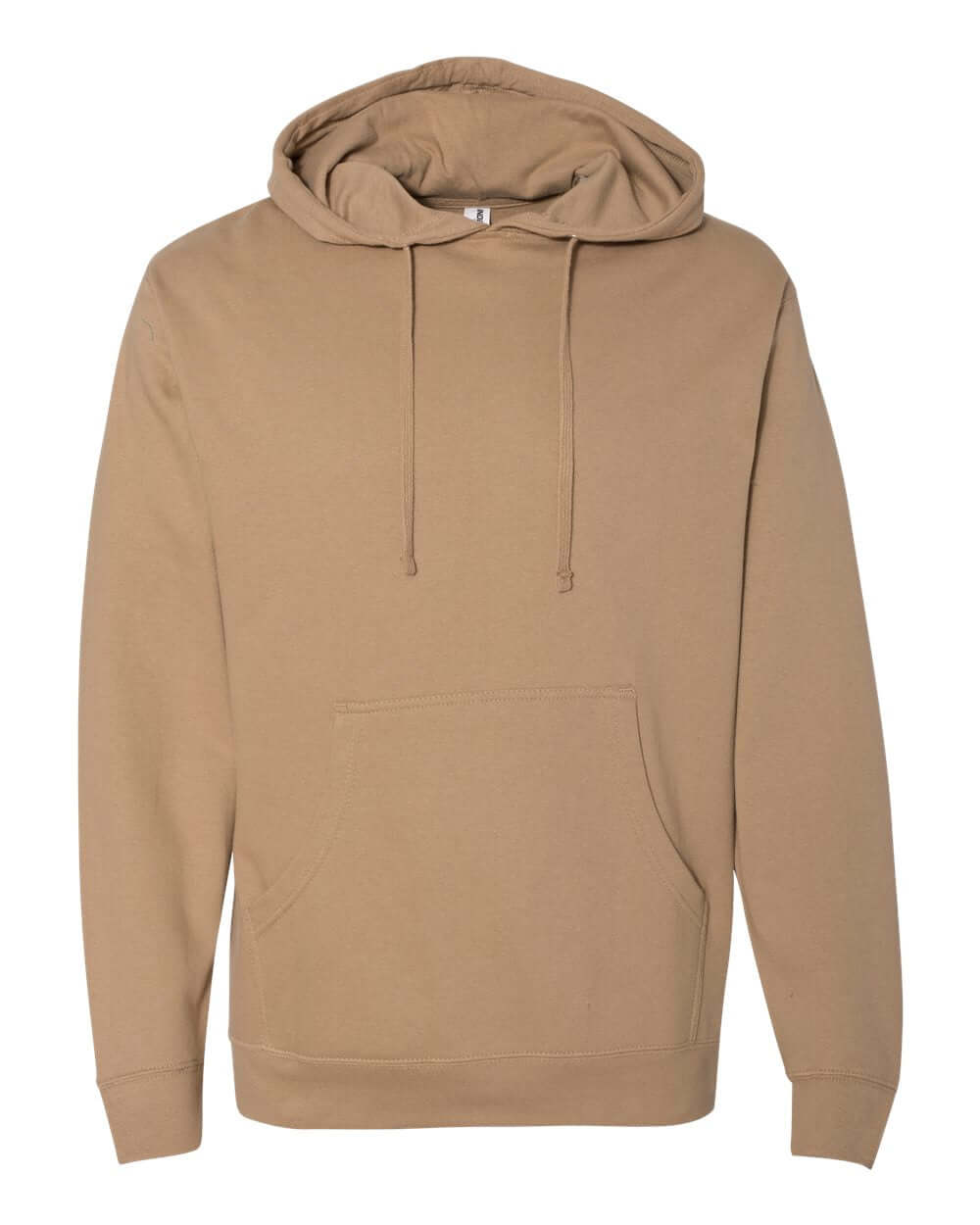 Midweight Hooded Sweatshirt