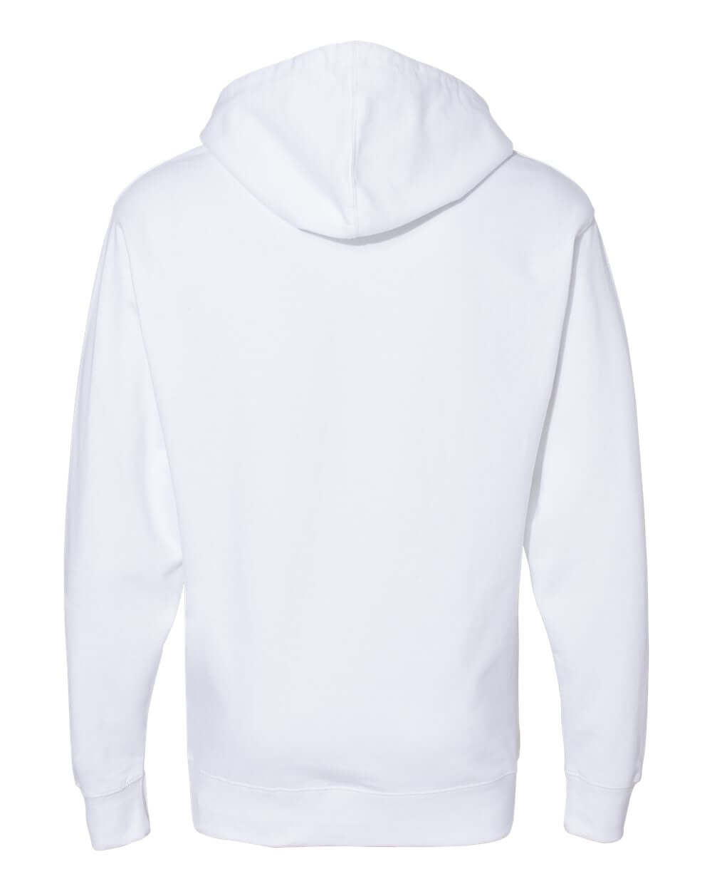 Midweight Hooded Sweatshirt