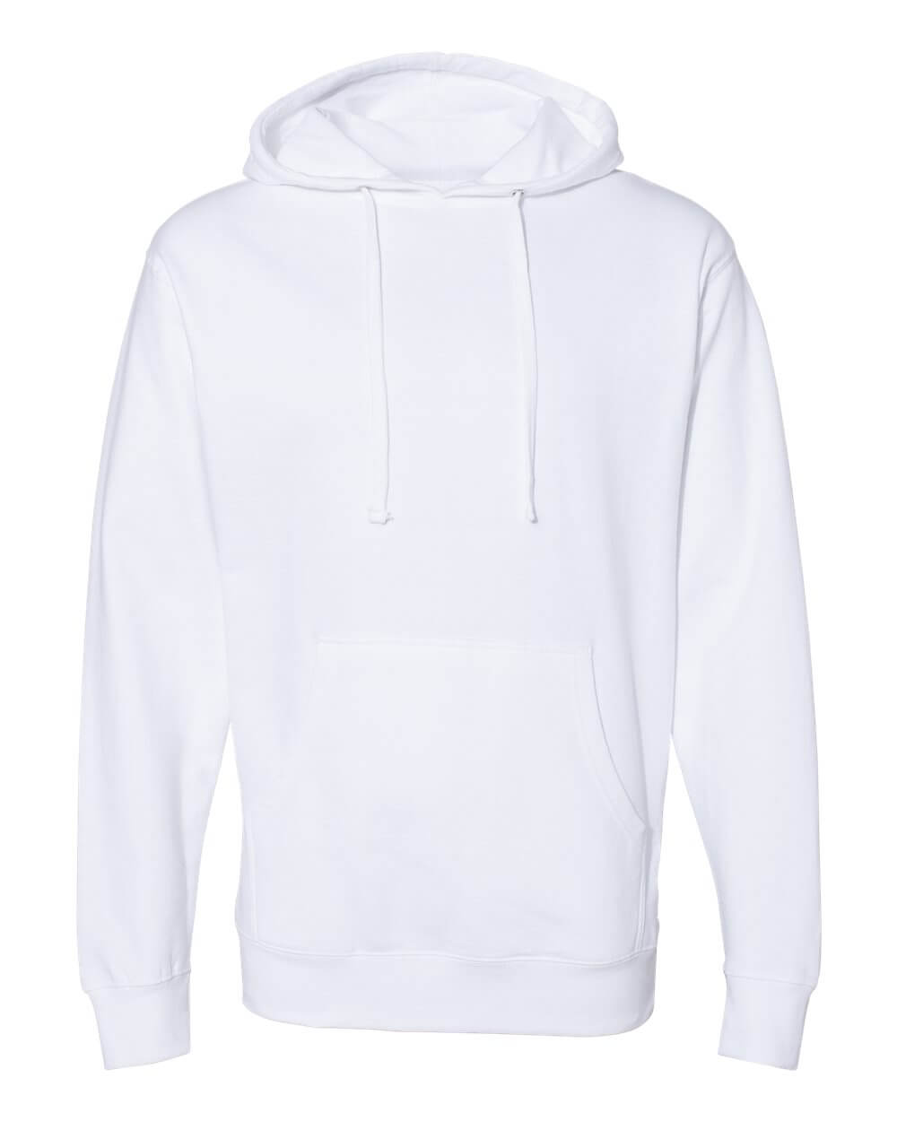 Midweight Hooded Sweatshirt