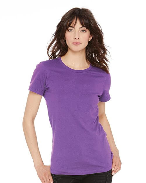 Women’s Cotton Short Sleeve