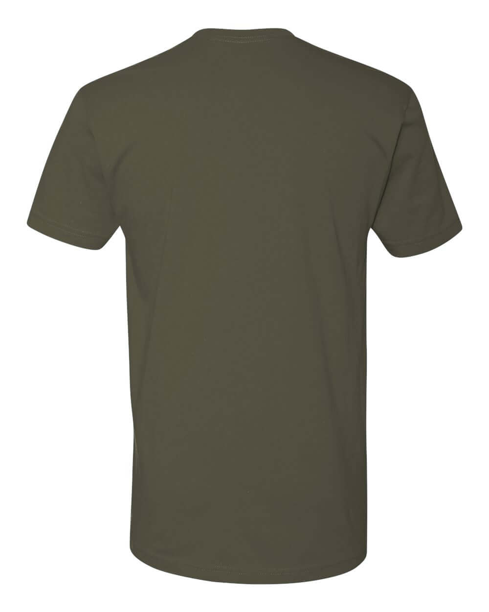 Next Level - Cotton Short Sleeve Crew - 3600