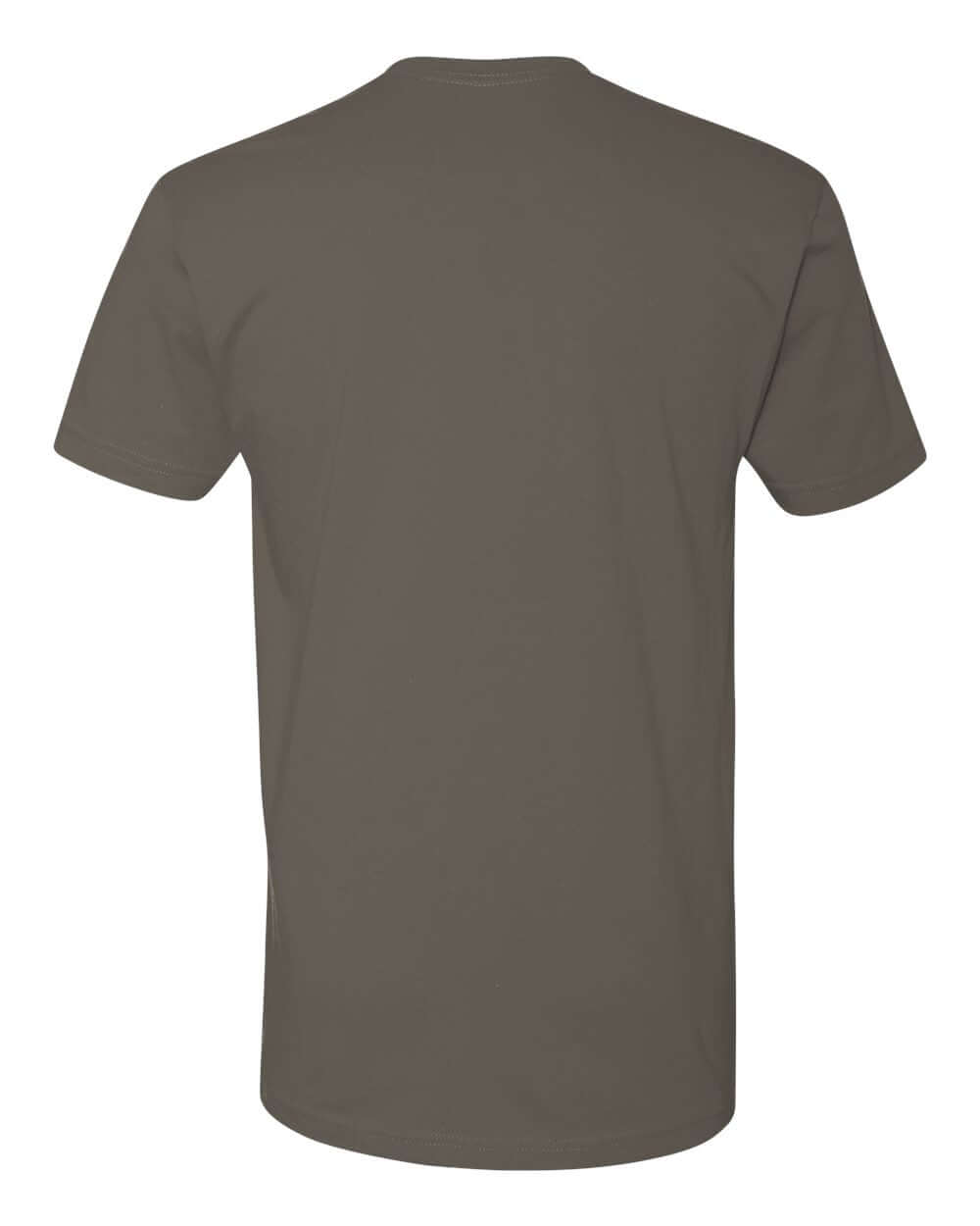 Next Level - Cotton Short Sleeve Crew - 3600