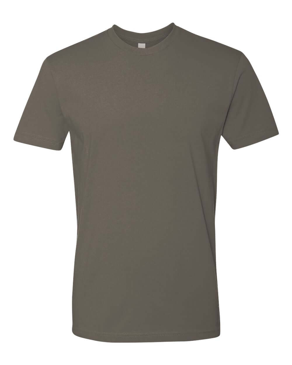 Next Level - Cotton Short Sleeve Crew - 3600