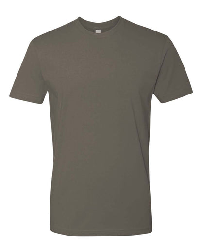 Next Level - Cotton Short Sleeve Crew - 3600