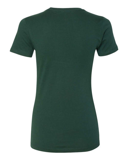 Women’s Cotton Short Sleeve