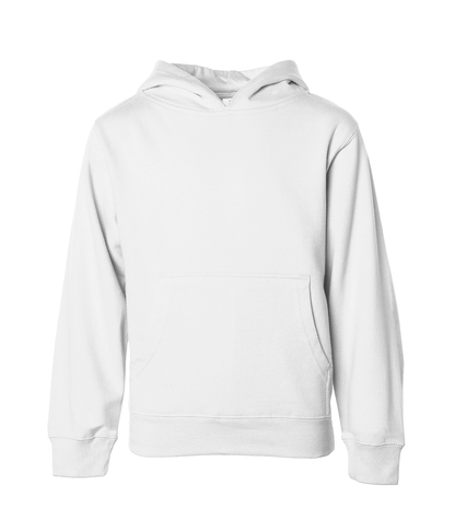 Youth Midweight Hooded Sweatshirt