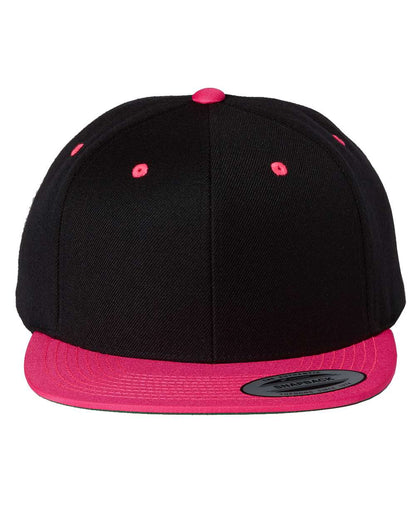 Snap back baseball caps