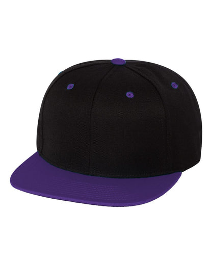 Snap back baseball caps