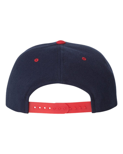 Snap back baseball caps