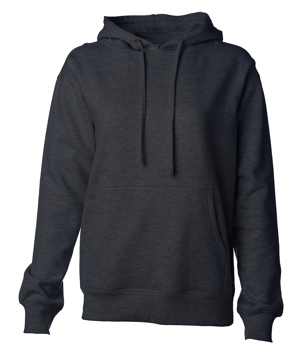 Women's Pullover Hooded Sweatshirt